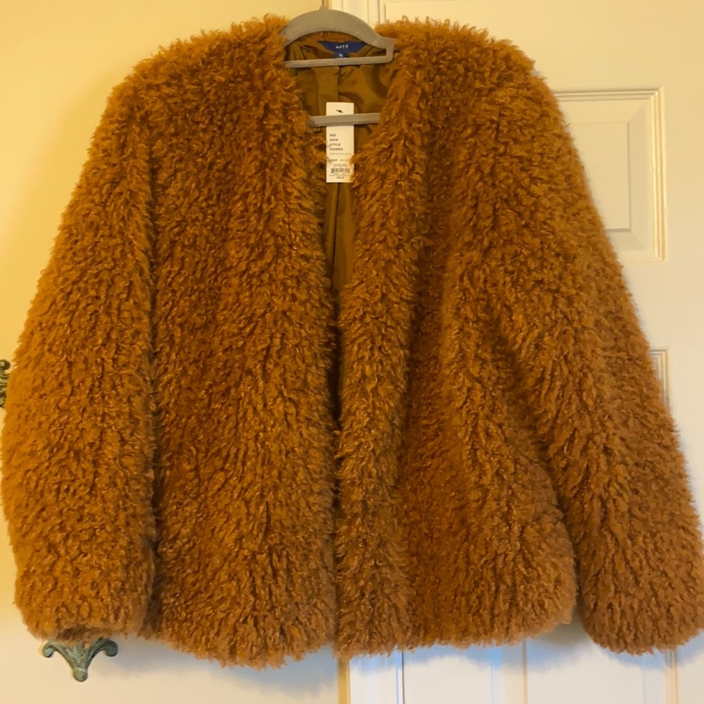 NWT Apt 9 Jacket